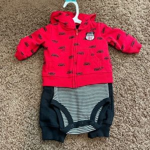 Carter’s 3 piece outfit